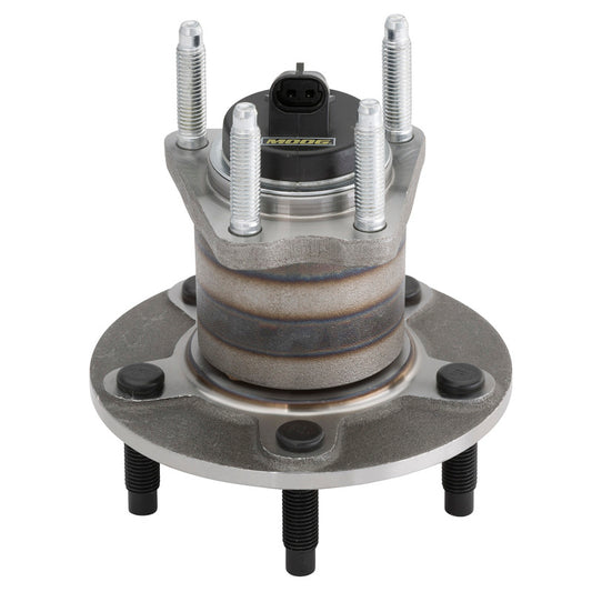 MOOG 09-10 Chevrolet Cobalt Rear Hub Assembly