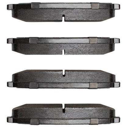 DFC 07-22 Lexus LX570 Rear 5000 Advanced Ceramic Brake Pads