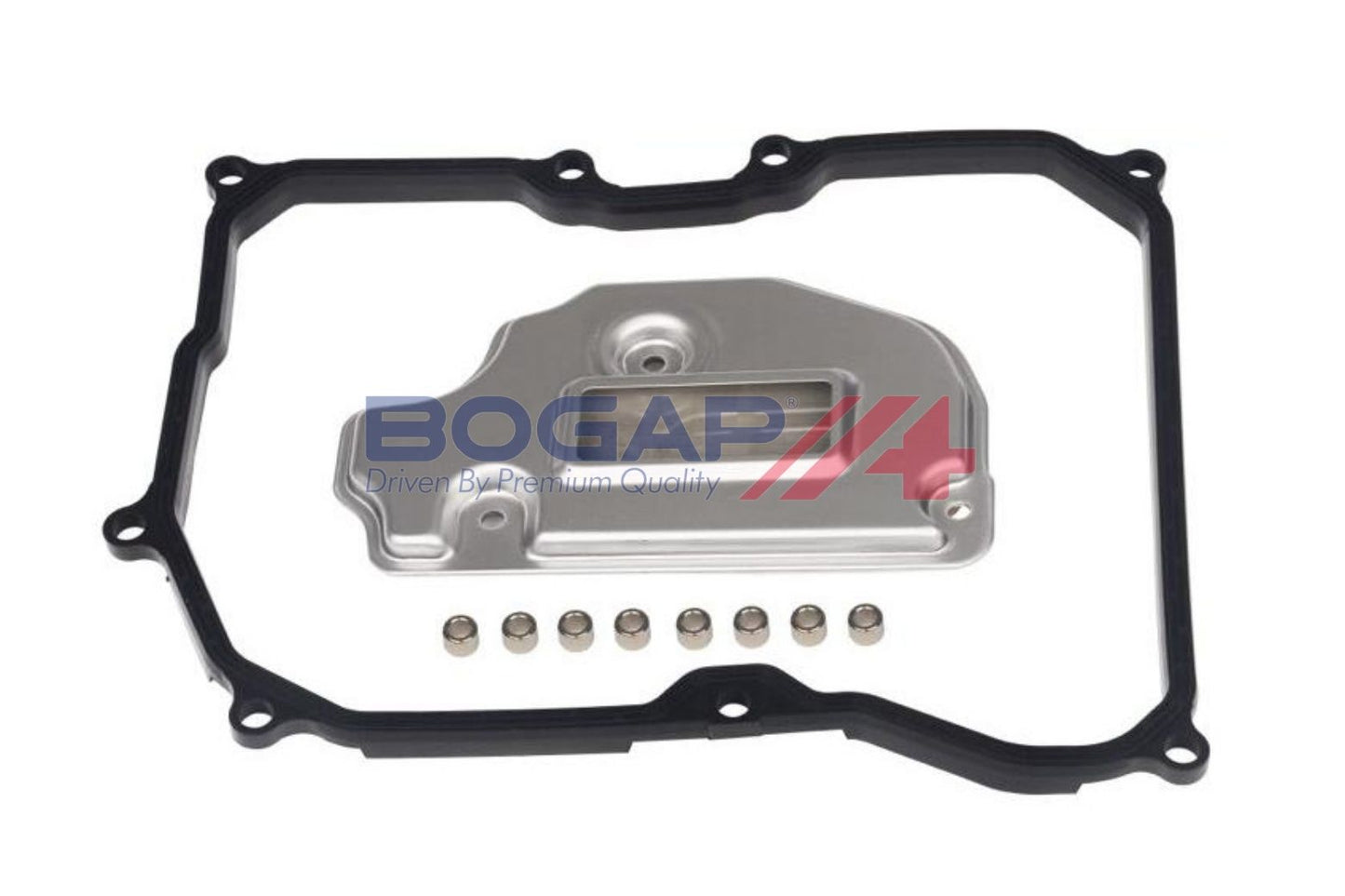 BOGAP A8115137 Hydraulic Filter Kit, Automatic Transmission