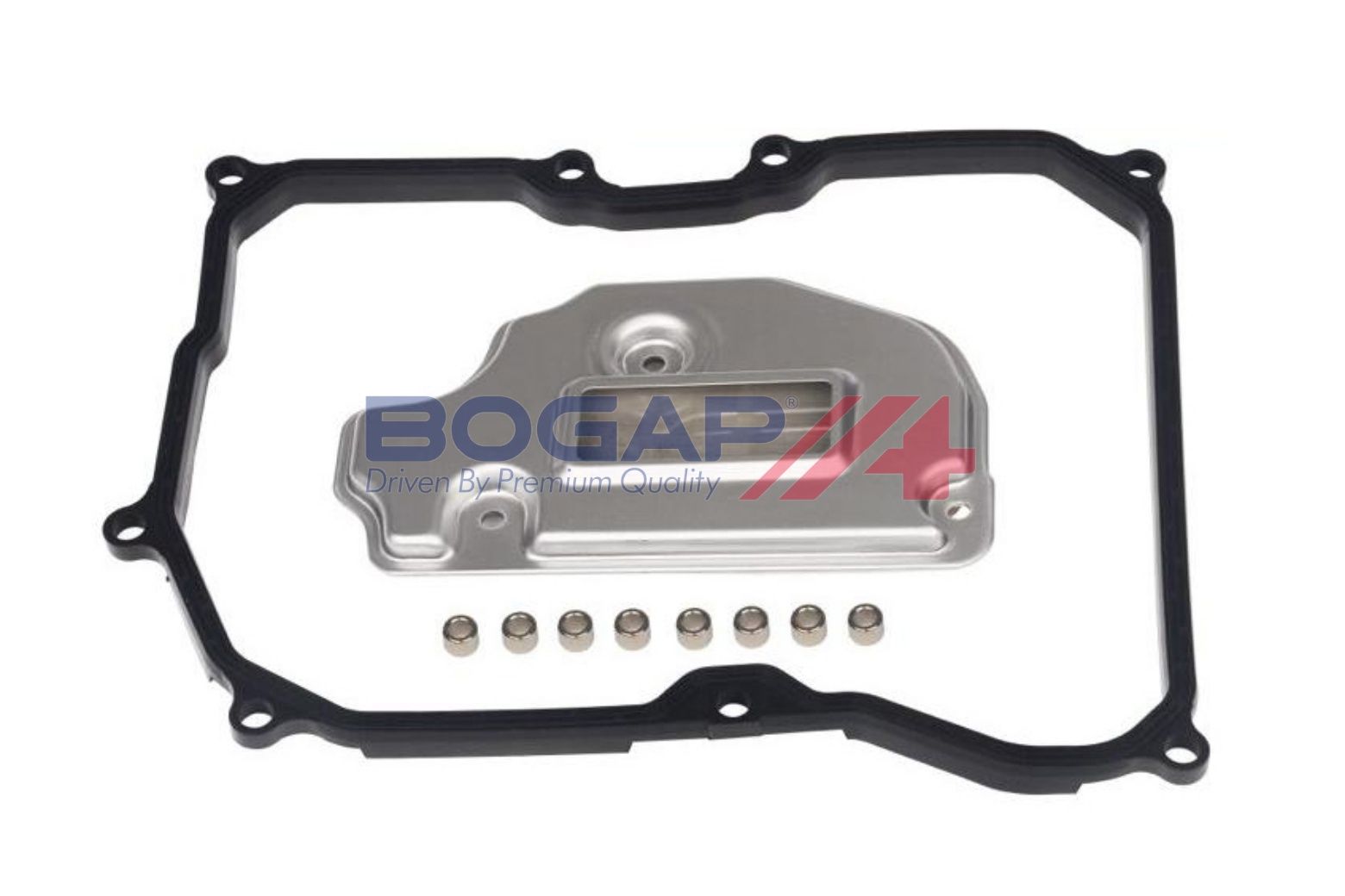 BOGAP A8115137 Hydraulic Filter Kit, Automatic Transmission