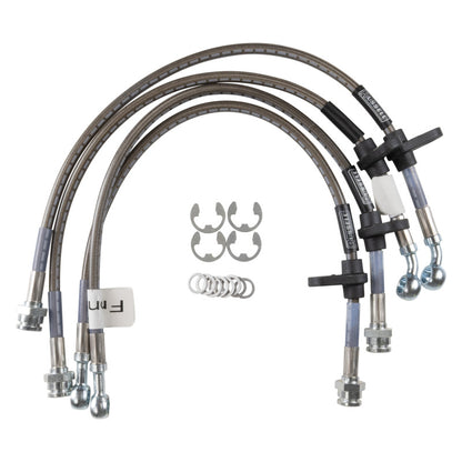 Russell Performance 99-06 Acura TL/CL 3.2L (Including Type S) Brake Line Kit