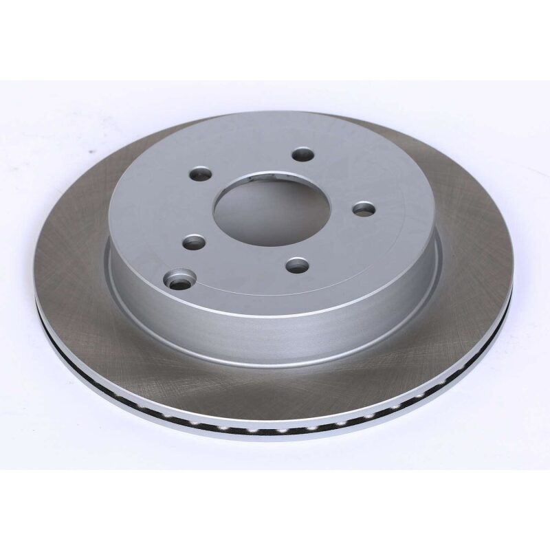 PowerStop Power Stop 07-10 Ford Edge Rear Semi Coated Rotor