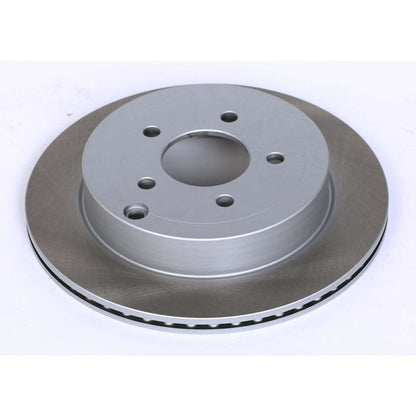 PowerStop Power Stop 07-10 Ford Edge Rear Semi Coated Rotor