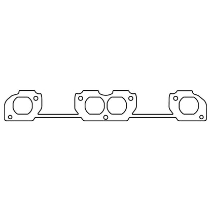 Cometic Gasket Cometic Chrysler W7/W8/W9 Head V8 .042in ArmorCore Exhaust Manifold Gasket Set