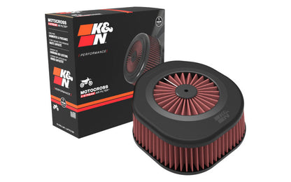 K&N Engineering K&N 18-21 Suzuki RMZ450 449 Replacement Air Filter