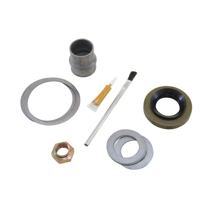 Yukon Gear & Axle Yukon Gear Minor install Kit For Toyota 7.5in IFS Diff / V6