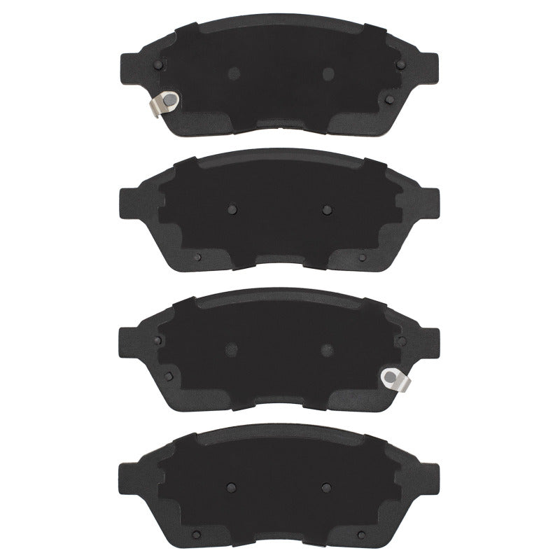 R1 Concepts R1 10-16 Saab 9-4X Front Semi Met Brake Pads