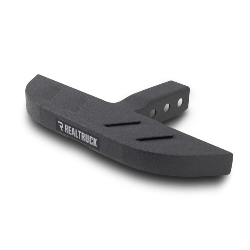 Go Rhino RB10 Slim Hitch Step - 18in. Long / Universal (Fits 2in. Receivers) - Bedliner Coating