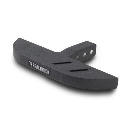 Go Rhino RB10 Slim Hitch Step - 18in. Long / Universal (Fits 2in. Receivers) - Bedliner Coating