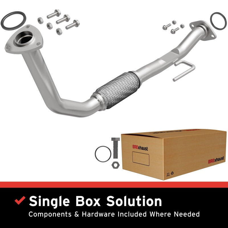 Magnaflow BRE Exhaust 92-93 Camry 2.2L Front Pipe Kit
