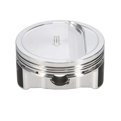 Manley Performance Manley Chevrolet LS Piston Set - 4.135in Bore 1.065in CH, -11.00 CC
