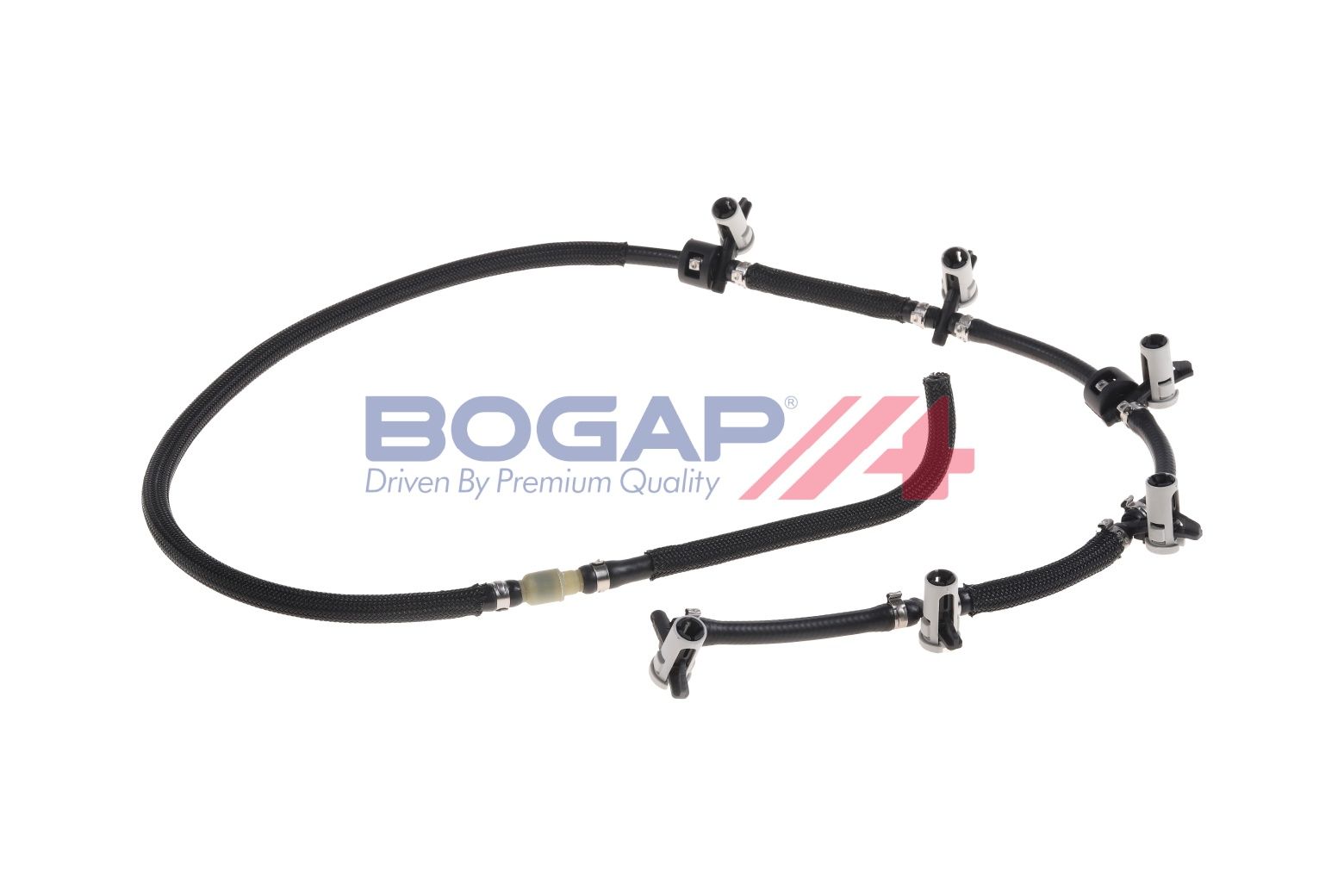 BOGAP B1621112 Hose, Fuel Overflow