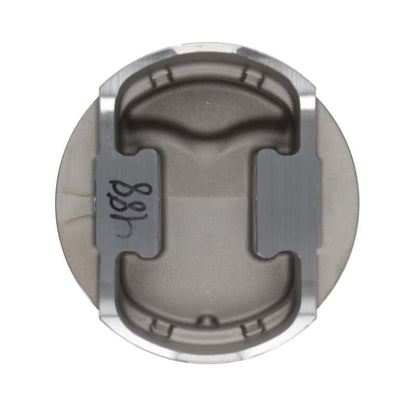 Wiseco Chevrolet Small Block 4.155in Bore 1.425in CH -5.00 CC Pro Tru Street Piston Set
