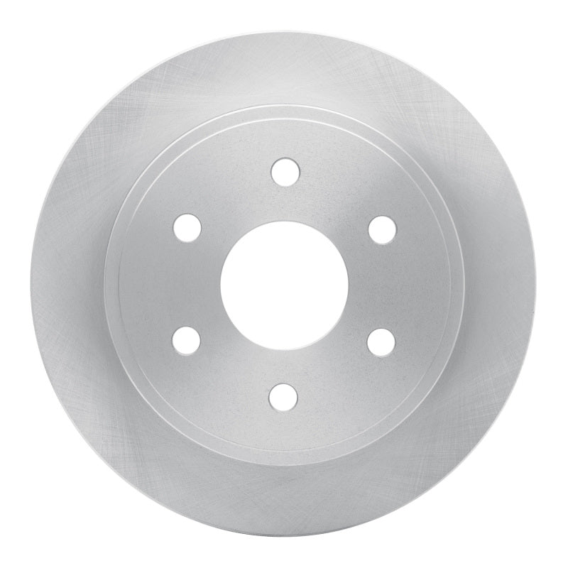 DFC 03-05 Chevrolet Express 2500 Rear Brake Rotor