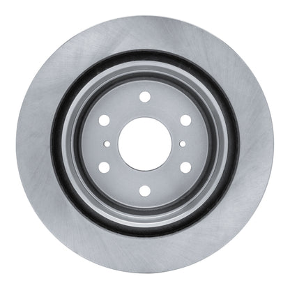 DFC 07-20 Cadillac Escalade Rear Brake Rotor