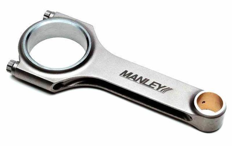 Manley Performance Manley Acura D16 (all) & ZC / Honda D16 (all) & ZC H-Beam Connecting Rod