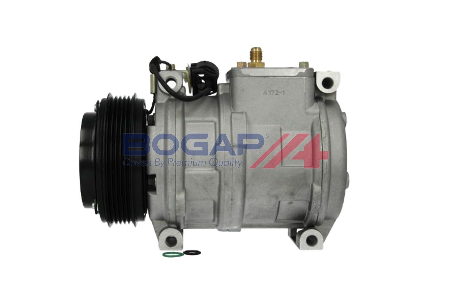 BOGAP B4110148 Compressor, Air Conditioning