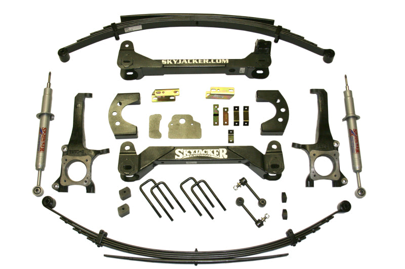 Skyjacker 6" SYSTEM, 07 TUNDRA 4X4   