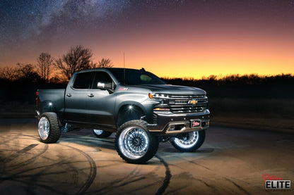 ORACLE Lighting Oracle LED Illuminated Wheel Rings - ColorSHIFT - 15in. - ColorSHIFT No Remote