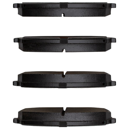 DFC 90-93 Mazda Miata Front 5000 Advanced Semi Metallic Brake Pads