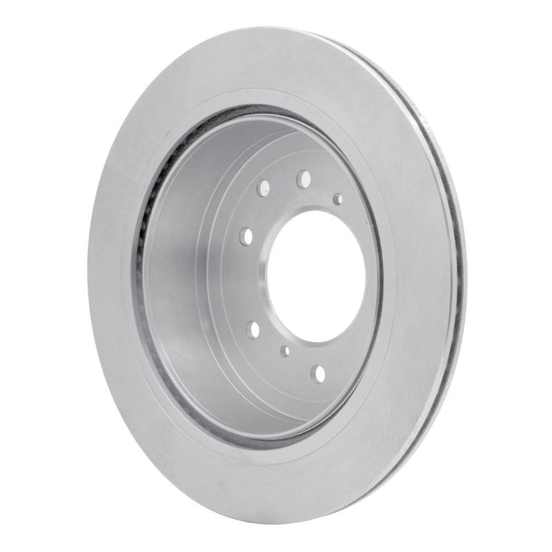 DFC 08-14 Mitsubishi Montero Limited (Mexico) Rear Brake Rotor