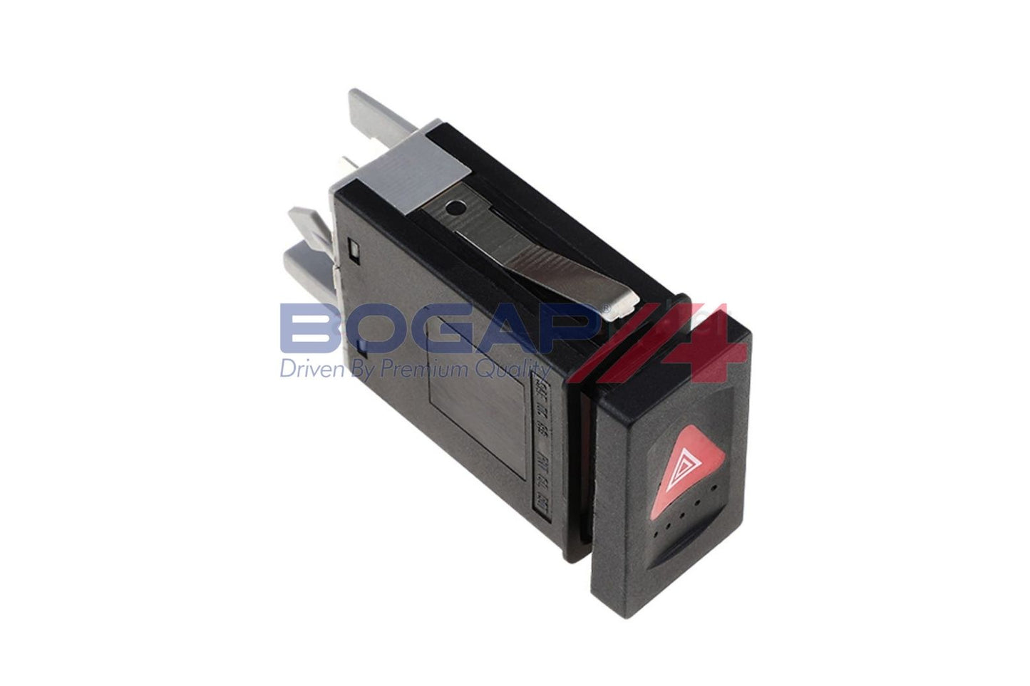 BOGAP A7332125 Hazard Warning Light Switch