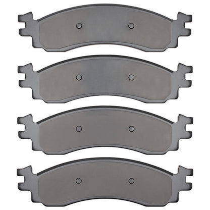 DFC 06-10 Ford Explorer Front 5000 Advanced Ceramic Brake Pads