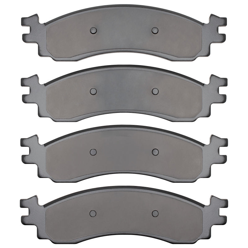 R1 Concepts R1 06-10 Mercury Mountaineer Front Optimum OE Brake Pads