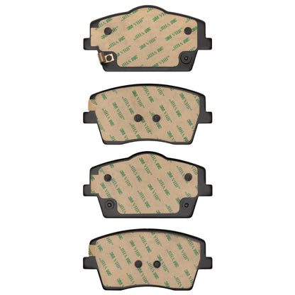 R1 Concepts R1 19-24 Volvo XC40 Front R1 Optimum OE Brake Pads