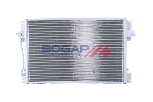 BOGAP V4117114 Condenser, Air Conditioning
