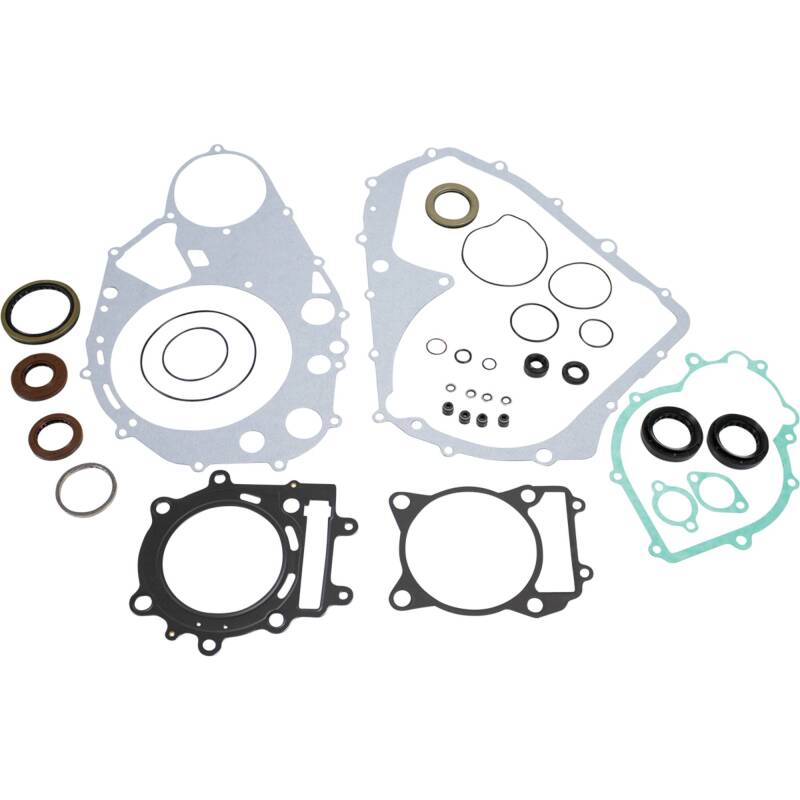 Vertex Pistons Vertex Gaskets 11-12 Arctic Cat 425 4x4 Complete Gasket Kit w/ Oil Seals