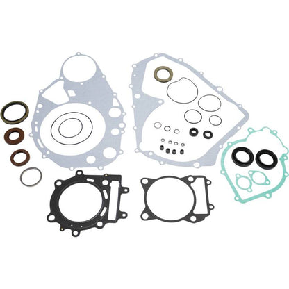 Vertex Pistons Vertex Gaskets 11-12 Arctic Cat 425 4x4 Complete Gasket Kit w/ Oil Seals
