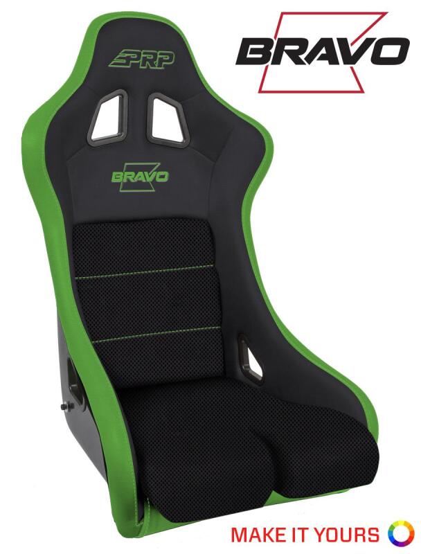 PRP Seats PRP Bravo Composite Seat