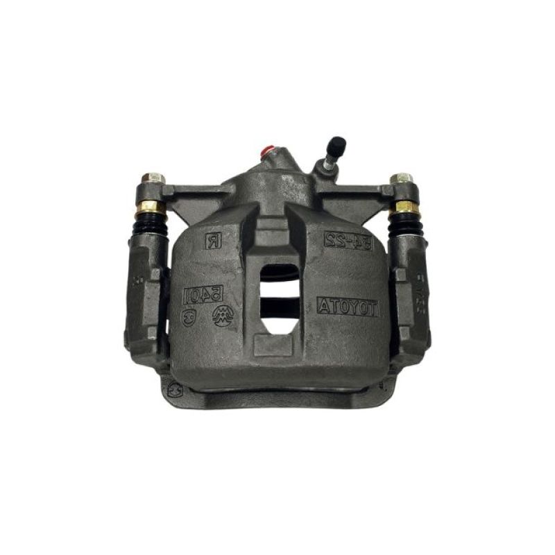 PowerStop Power Stop 93-97 Geo Prizm Front Left Autospecialty Caliper w/Bracket