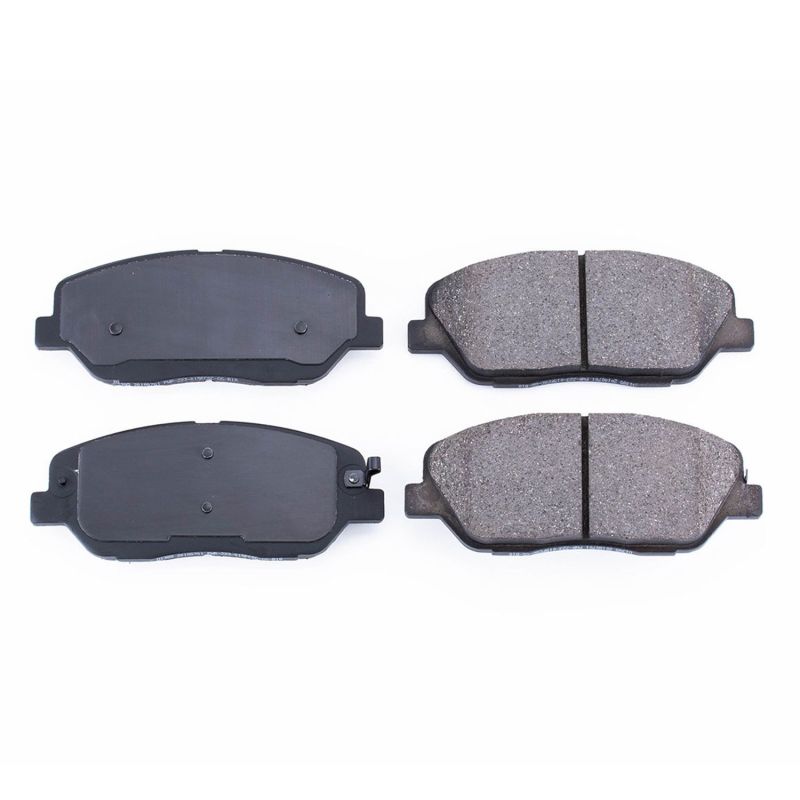PowerStop Power Stop 09-11 Kia Borrego Front Z16 Evolution Ceramic Brake Pads