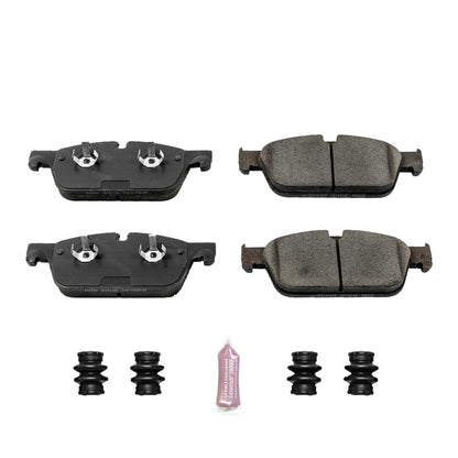 PowerStop Power Stop 13-16 Mercedes-Benz GL550 Front Z23 Evolution Sport Brake Pads w/Hardware