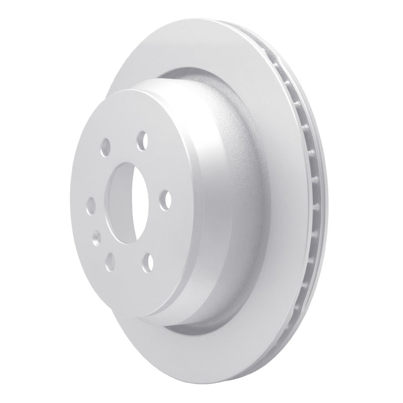 DFC 21-22 Chevrolet Colorado Rear GeoSPEC Coated Rotor