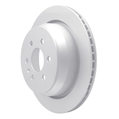 DFC 21-22 Chevrolet Colorado Rear GeoSPEC Coated Rotor