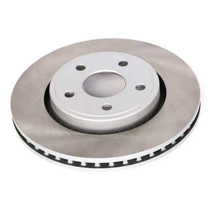 PowerStop Power Stop 06-10 Jeep Commander Front Semi Coated Rotor