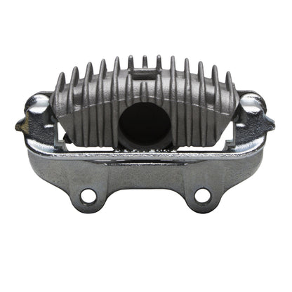 DFC 85-87 Chevrolet Corvette Front-L Silver Zinc Coated Premium Caliper
