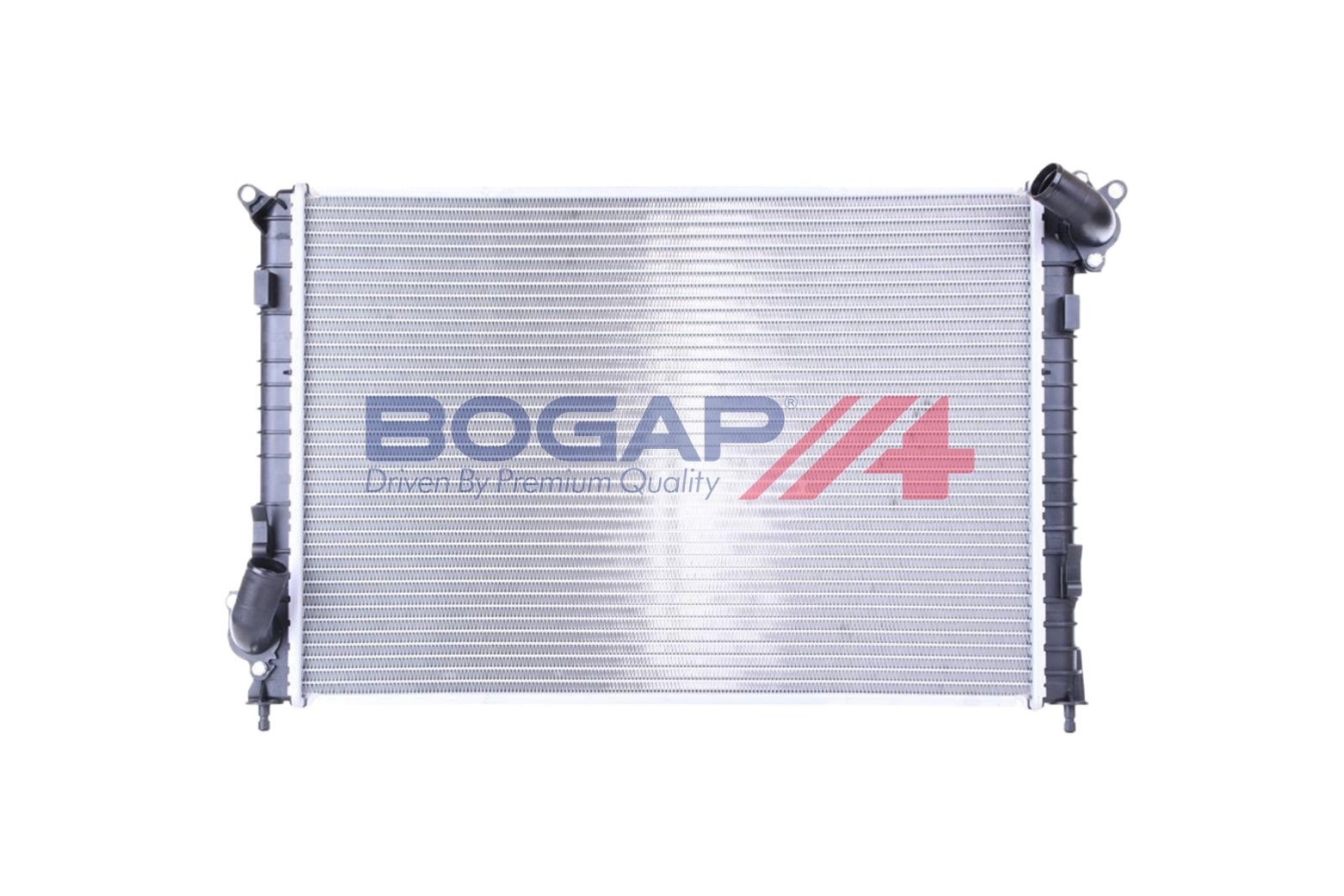 BOGAP B4210240 Radiator, Engine Cooling