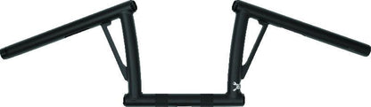 Burly Brand Viejocito Bar 8in - Textured Black