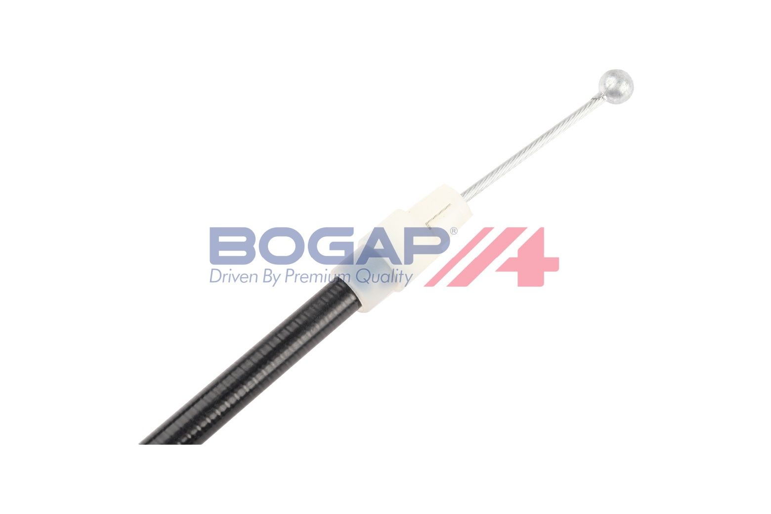 BOGAP C3126121 Cable Pull, Parking Brake