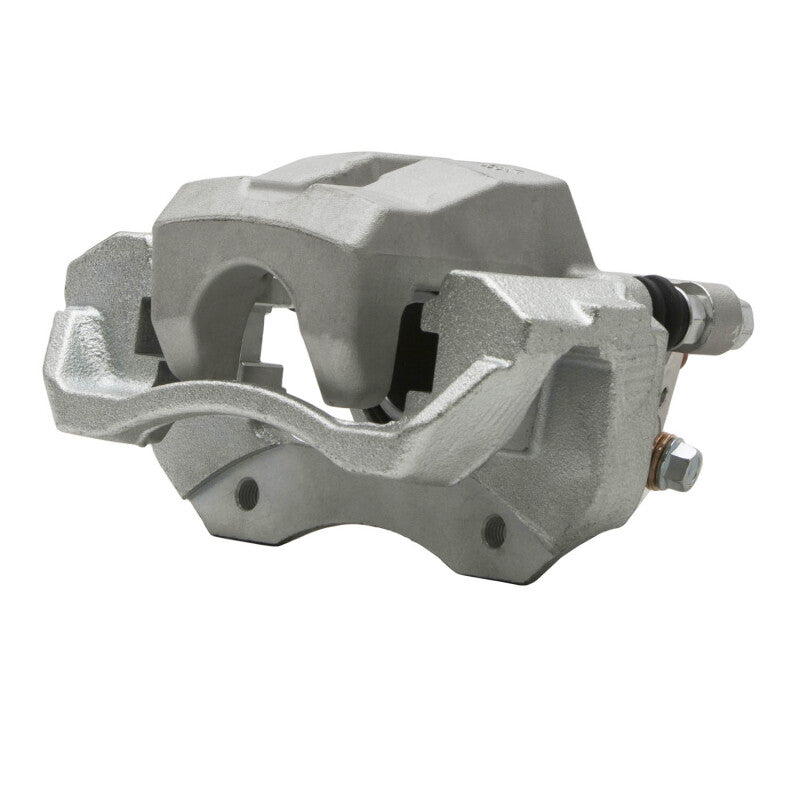 DFC 12-17 Toyota Prius V Rear-R Premium Caliper - Silver Zinc Coated