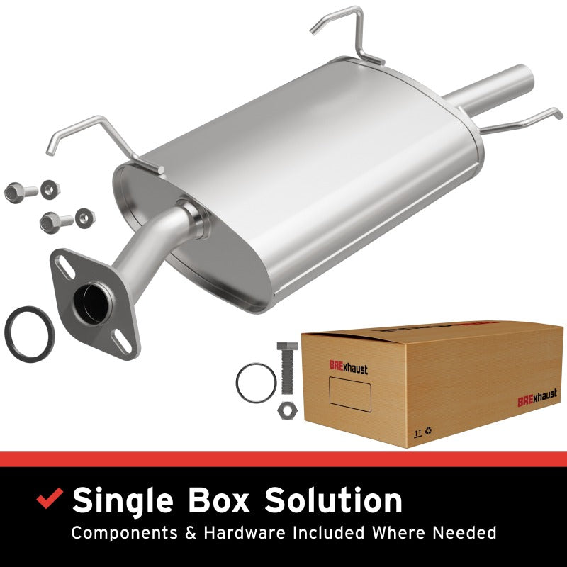 Magnaflow BRE Exhaust 00-01 Sentra 1.8L Muffler Kit