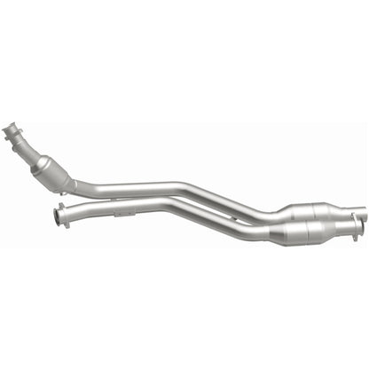 MagnaFlow Direct Fit Catalytic Converter 02-03 Mercedes CLK430 4.3L Passenger Side