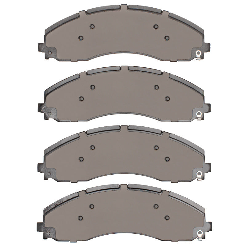 R1 Concepts R1 17-24 Ford F-450 Super Duty Front/Rear R1 Optimum OE Brake Pads