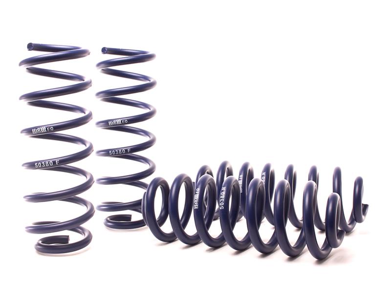 H&R 16-21 Audi Q7 4M Adventure Raising Spring (w/o Air Suspension)