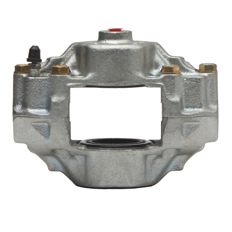 DFC 70-78 Nissan 280Z Front-L Premium Caliper - Silver Zinc Coated
