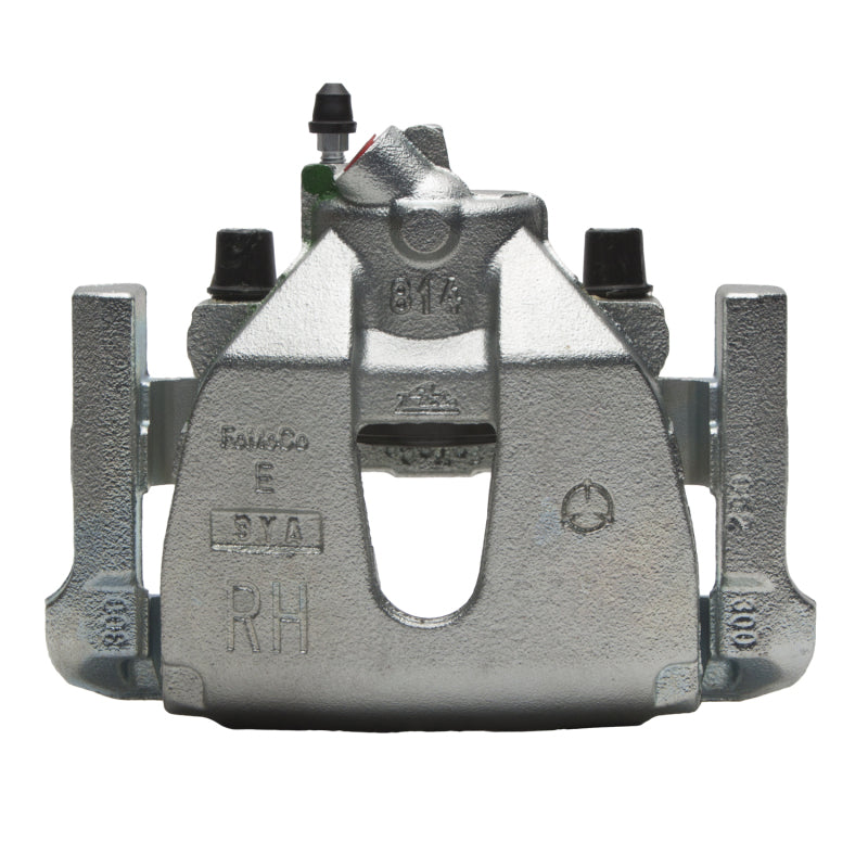 DFC 08-16 Mazda 5 Front-R Premium Caliper - Silver Zinc Coated